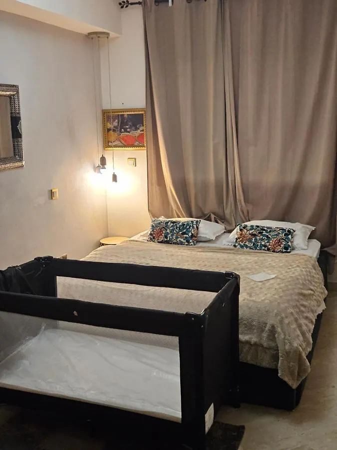 Luxueux Appartement Marrakech Au Coeur De L Hivernage Marrakesh