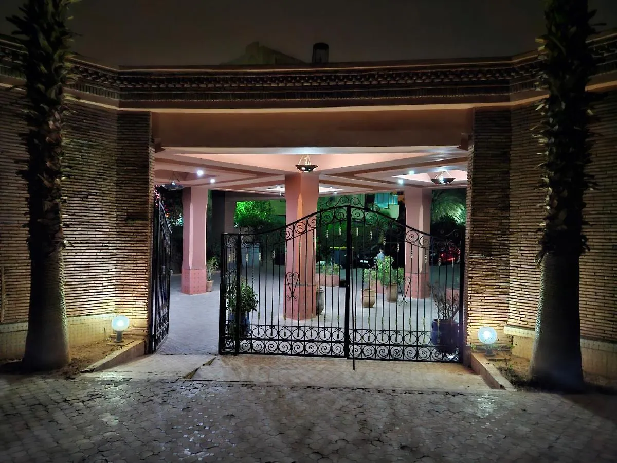 Luxueux Appartement Marrakech Au Coeur De L Hivernage Marrakesh 0*,  Maroc