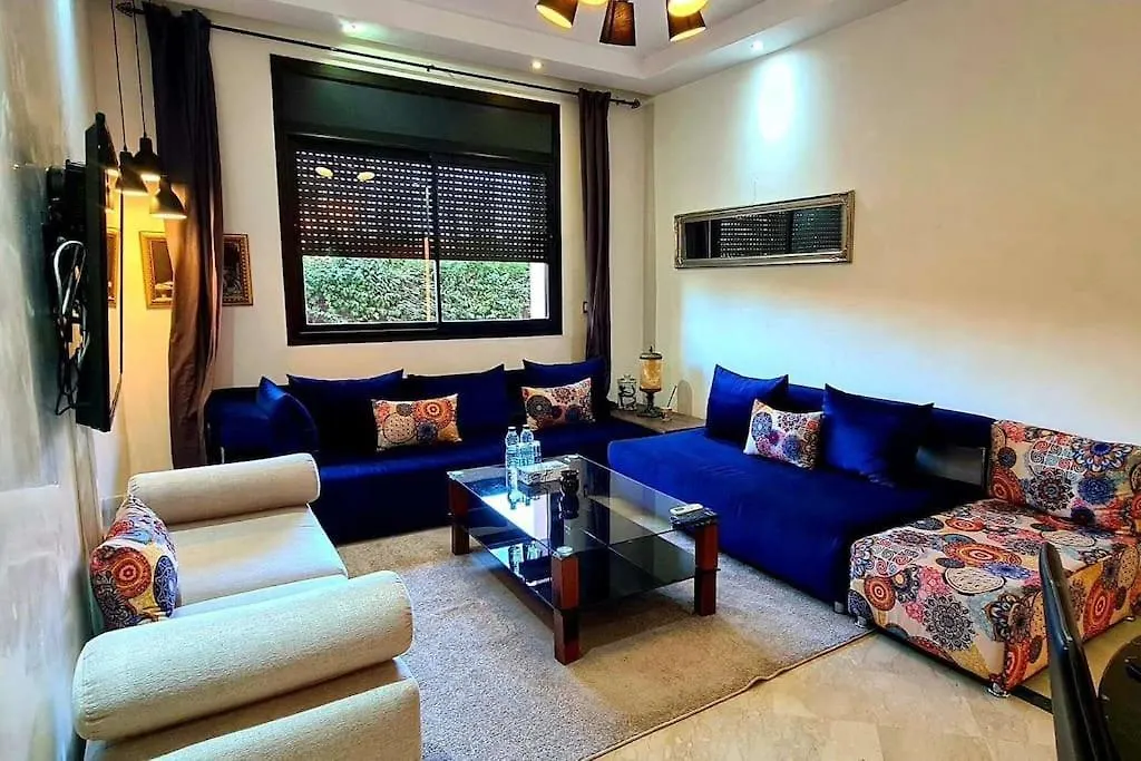 Luxueux Appartement Marrakech Au Coeur De L Hivernage Marrakesh
