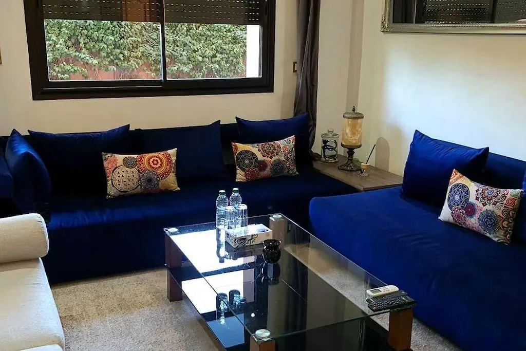 Luxueux Appartement Marrakech Au Coeur De L Hivernage Marrakesh Apartment