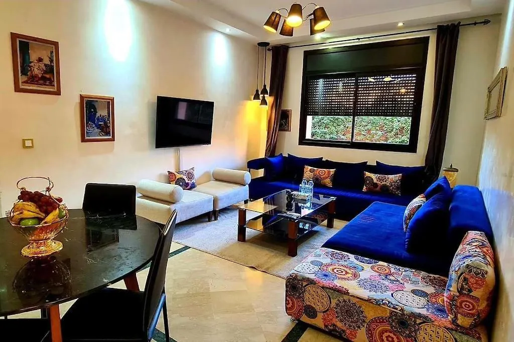 Apartment Luxueux Appartement Marrakech Au Coeur De L Hivernage Marrakesh Morocco