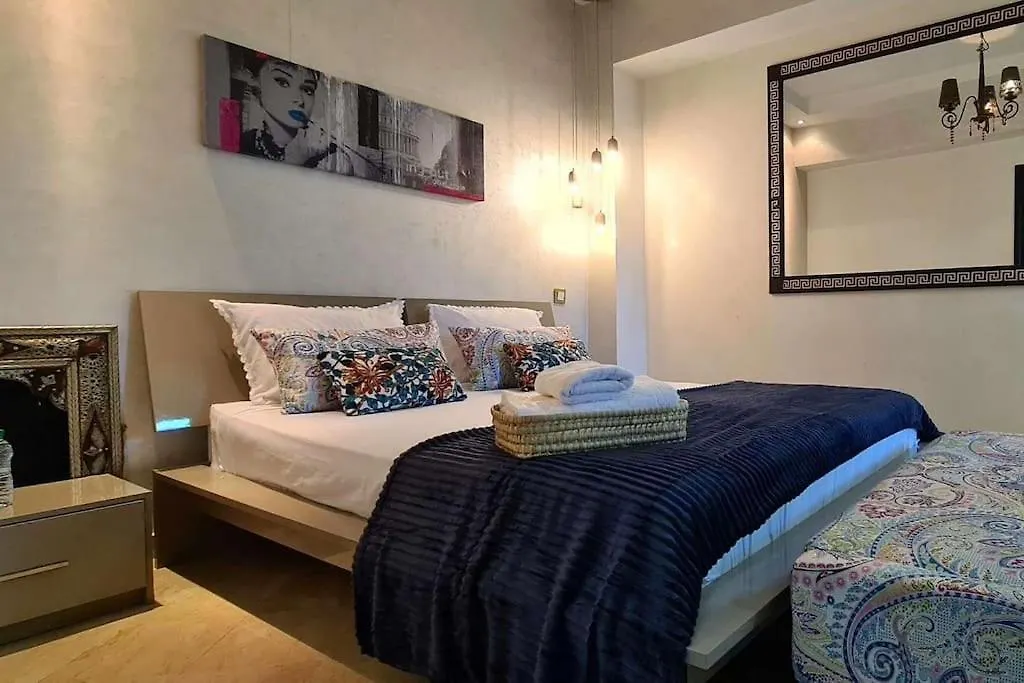 Luxueux Appartement Marrakech Au Coeur De L Hivernage Marrakesh Morocco