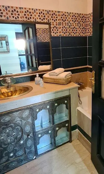 Luxueux Appartement Marrakech Au Coeur De L Hivernage Marrakesh