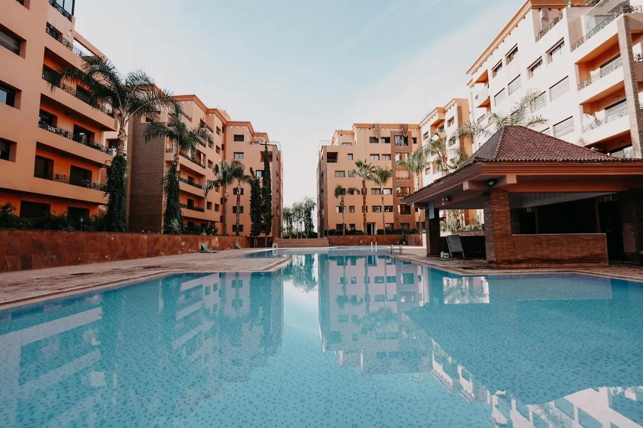 Luxueux Appartement Marrakech Au Coeur De L Hivernage location