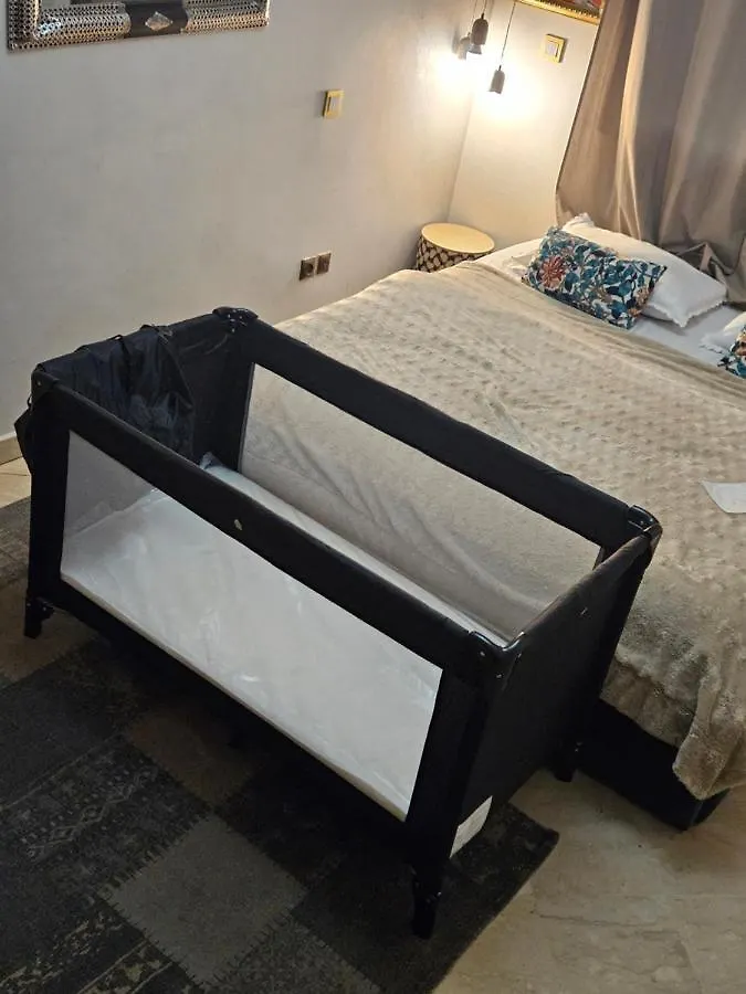 Luxueux Appartement Marrakech Au Coeur De L Hivernage Marrakesh Apartment