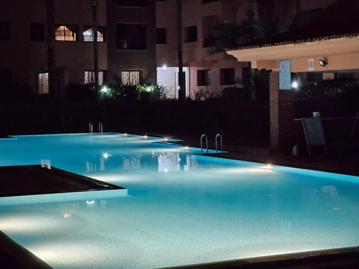 Apartment Luxueux Appartement Marrakech Au Coeur De L Hivernage Marrakesh Morocco