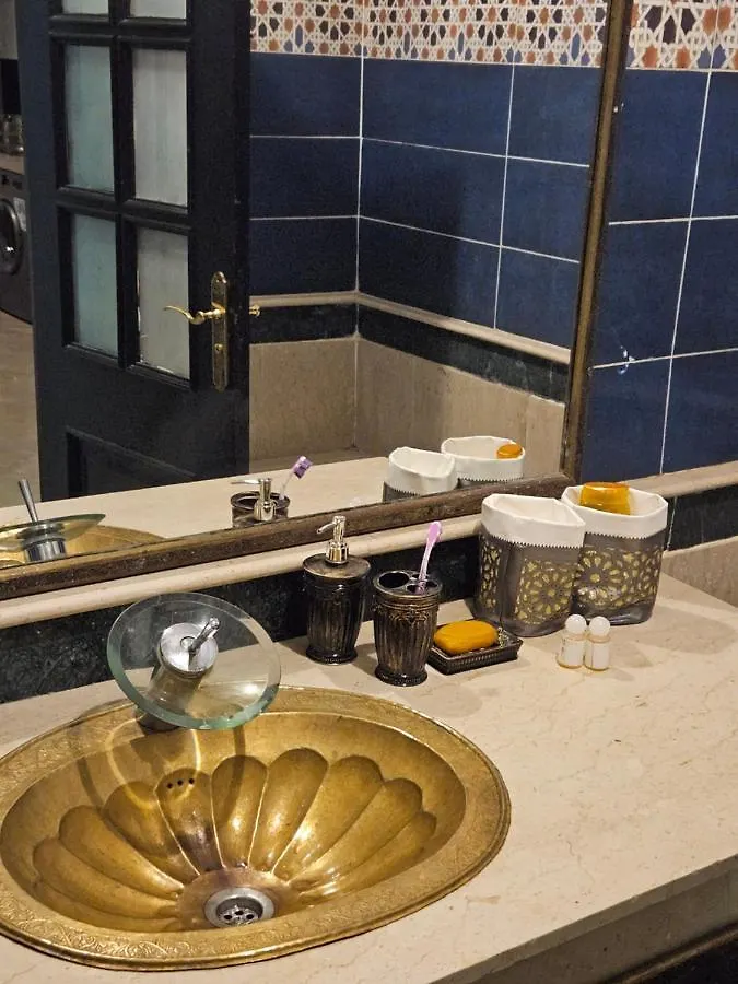 Apartment Luxueux Appartement Marrakech Au Coeur De L Hivernage Marrakesh