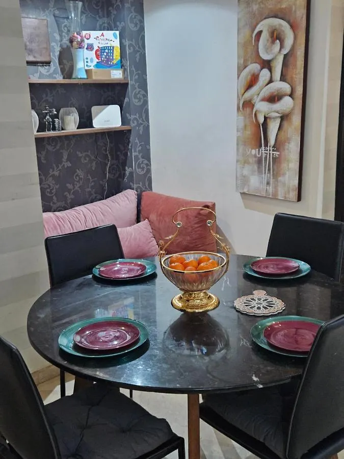 Luxueux Appartement Marrakech Au Coeur De L Hivernage Marrakesh Apartment