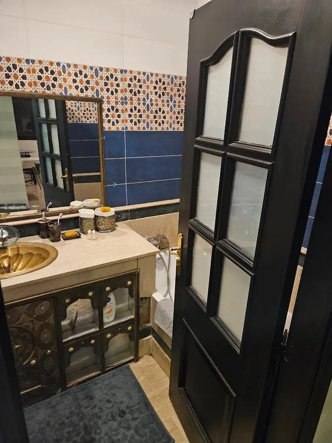 Luxueux Appartement Marrakech Au Coeur De L Hivernage Marrakesh