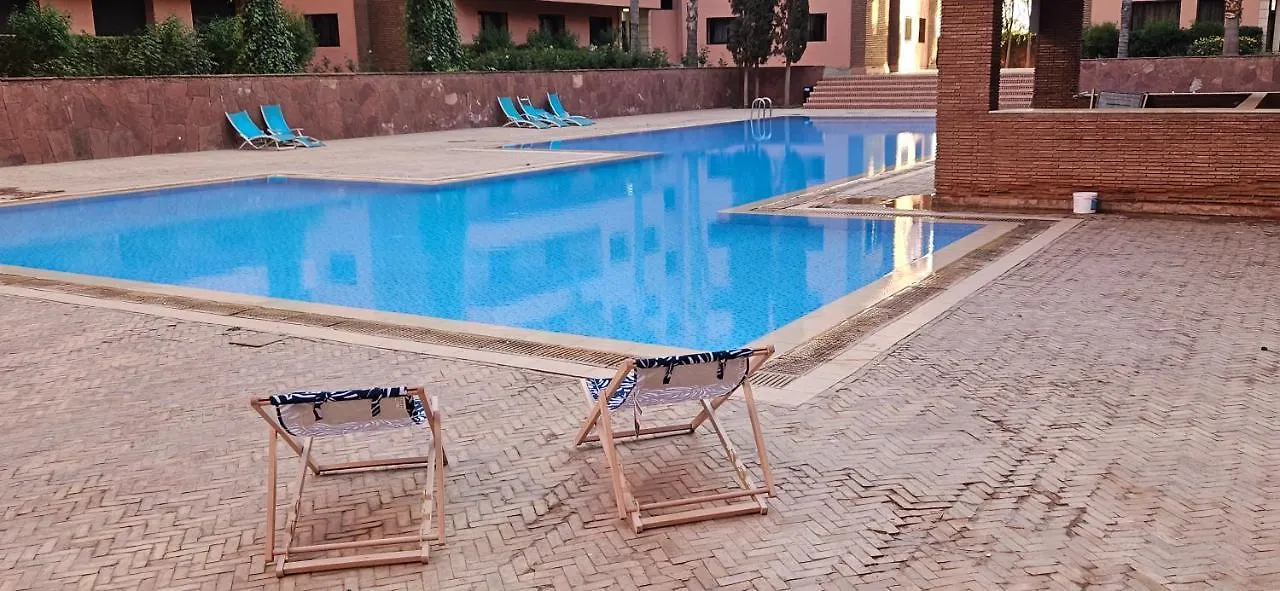 Apartment Luxueux Appartement Marrakech Au Coeur De L Hivernage Marrakesh