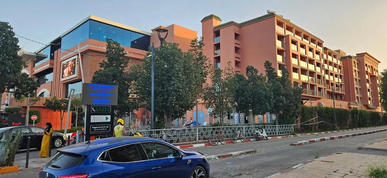 Luxueux Appartement Marrakech Au Coeur De L Hivernage Marrakesh