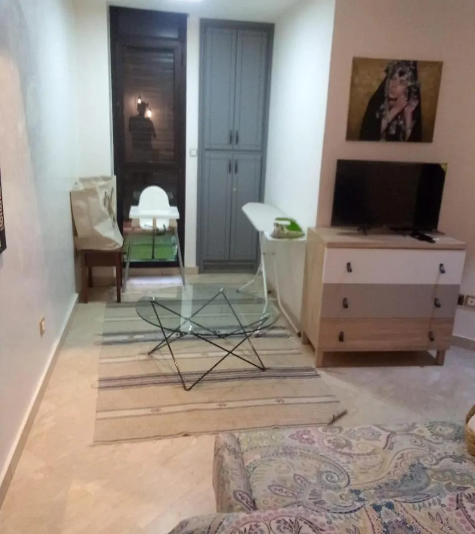 Luxueux Appartement Marrakech Au Coeur De L Hivernage Marrakesh 0*,  Morocco